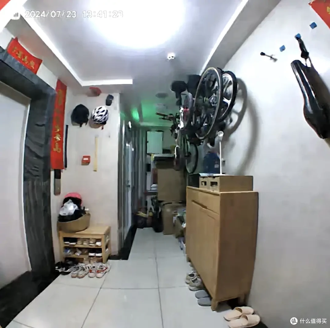 家里有老人孩子的，门锁都给我换成小米智能门锁2人脸识别版，谁用谁知道！