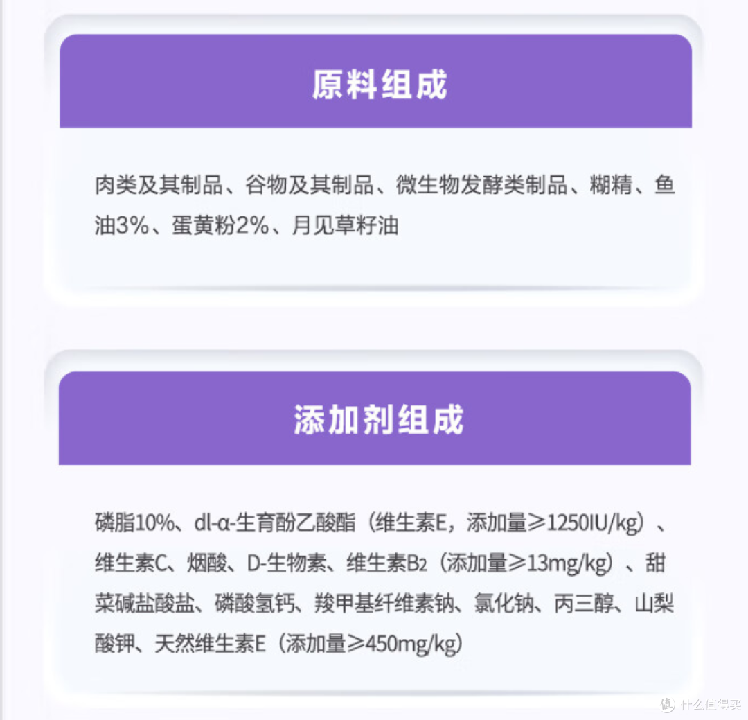 天生掉毛?我妈喂我吃卵磷脂~~