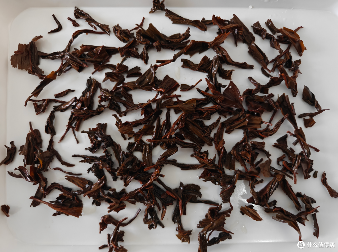 正山堂小神农架野茶-巴东红茶测评