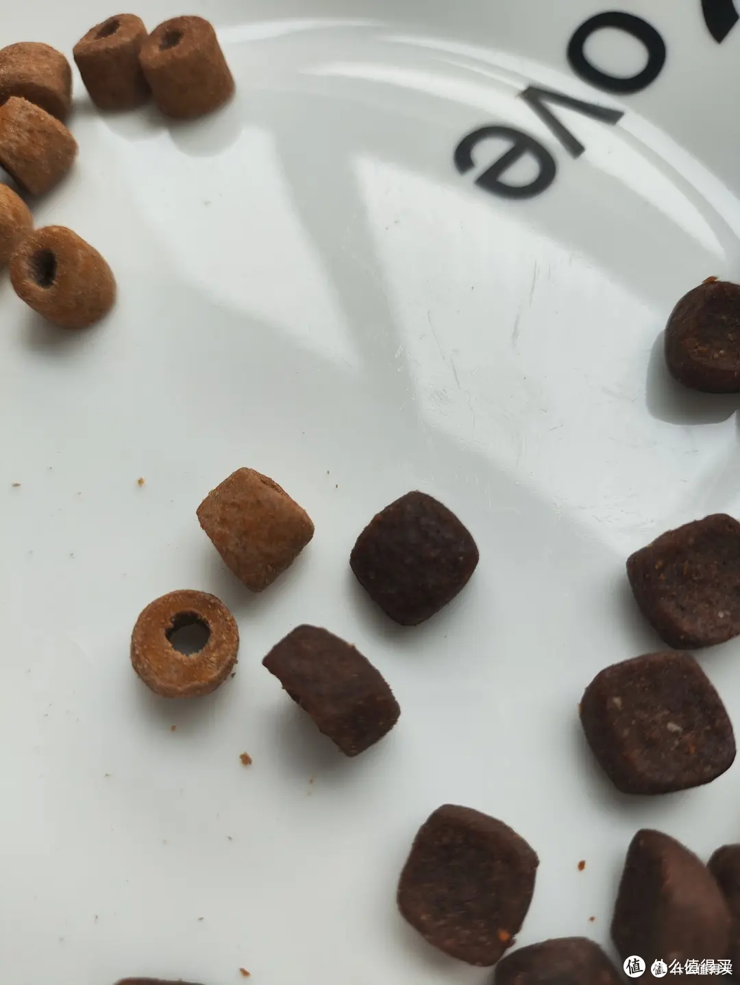 天生掉毛?我妈喂我吃卵磷脂~~