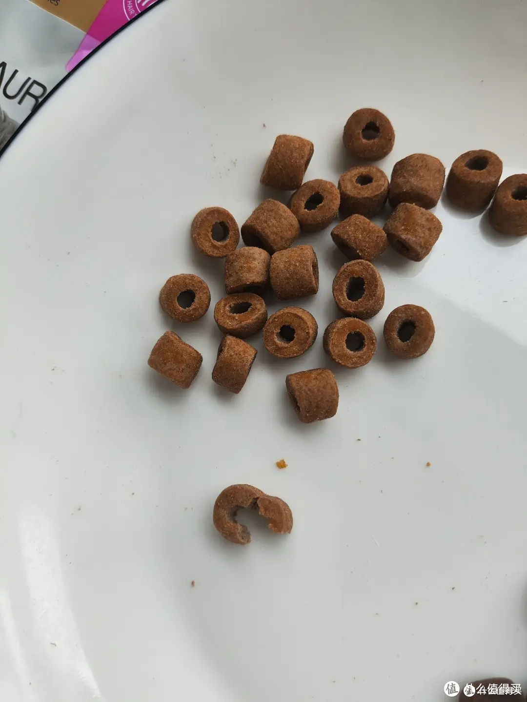 天生掉毛?我妈喂我吃卵磷脂~~