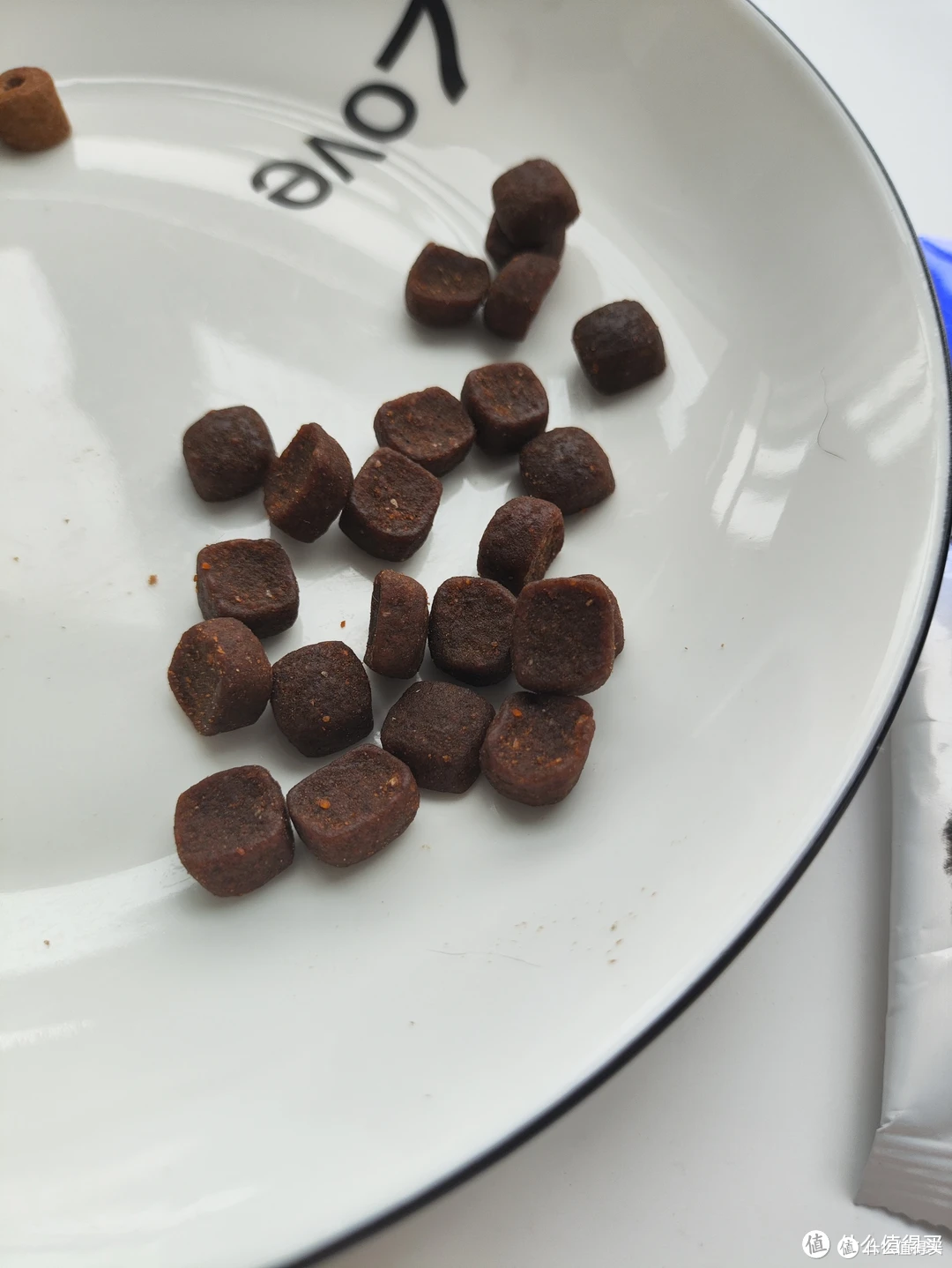 天生掉毛?我妈喂我吃卵磷脂~~