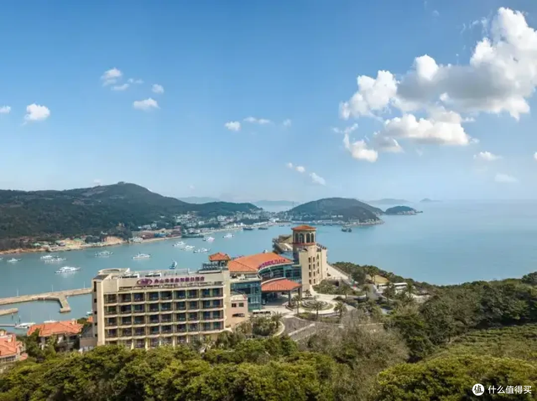 海岛度假新选择,体会舟山休闲探索之旅