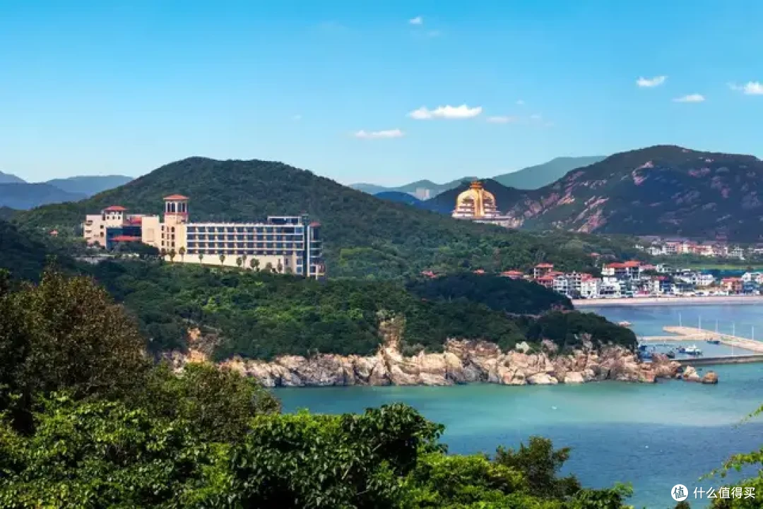 海岛度假新选择,体会舟山休闲探索之旅
