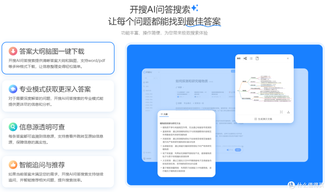 开搜AI搜索介绍