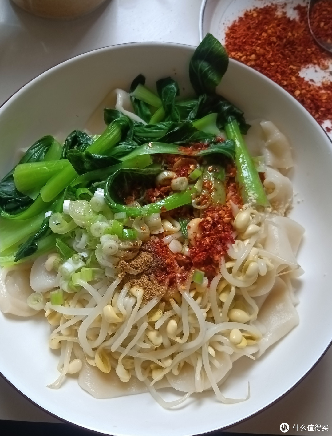 我的夏日食光，吃不烦的油泼面