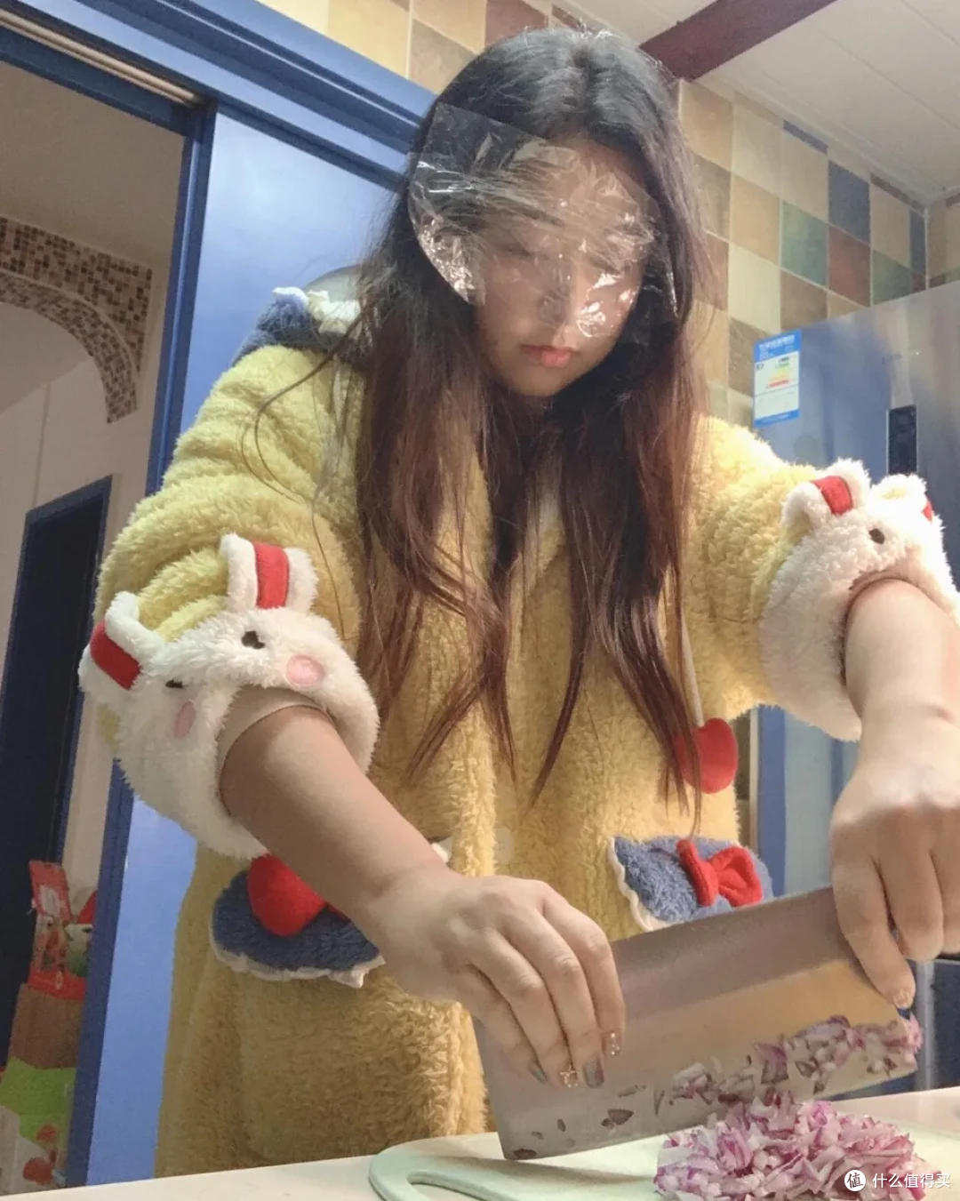被中年阿姨的“厨房智慧”惊呆了!换个思路后,简直好用到离谱