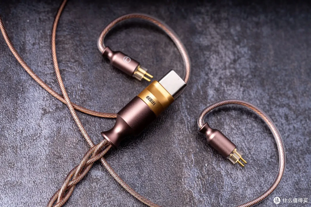 ddHiFi M130B“咖啡线”