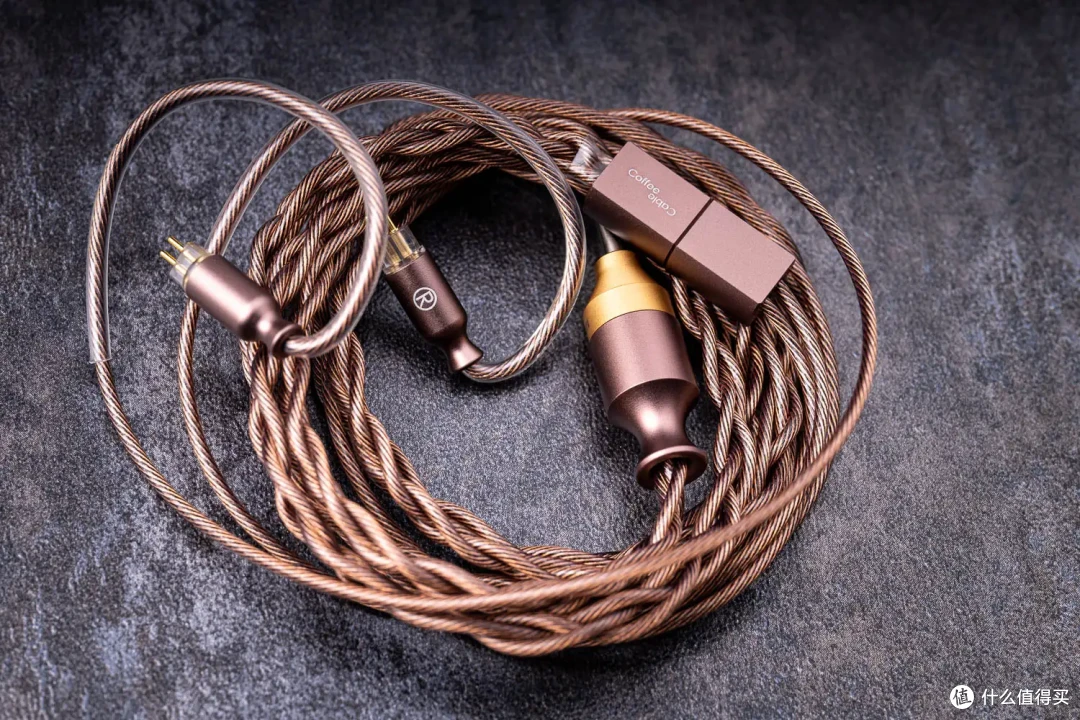 ddHiFi M130B“咖啡线”