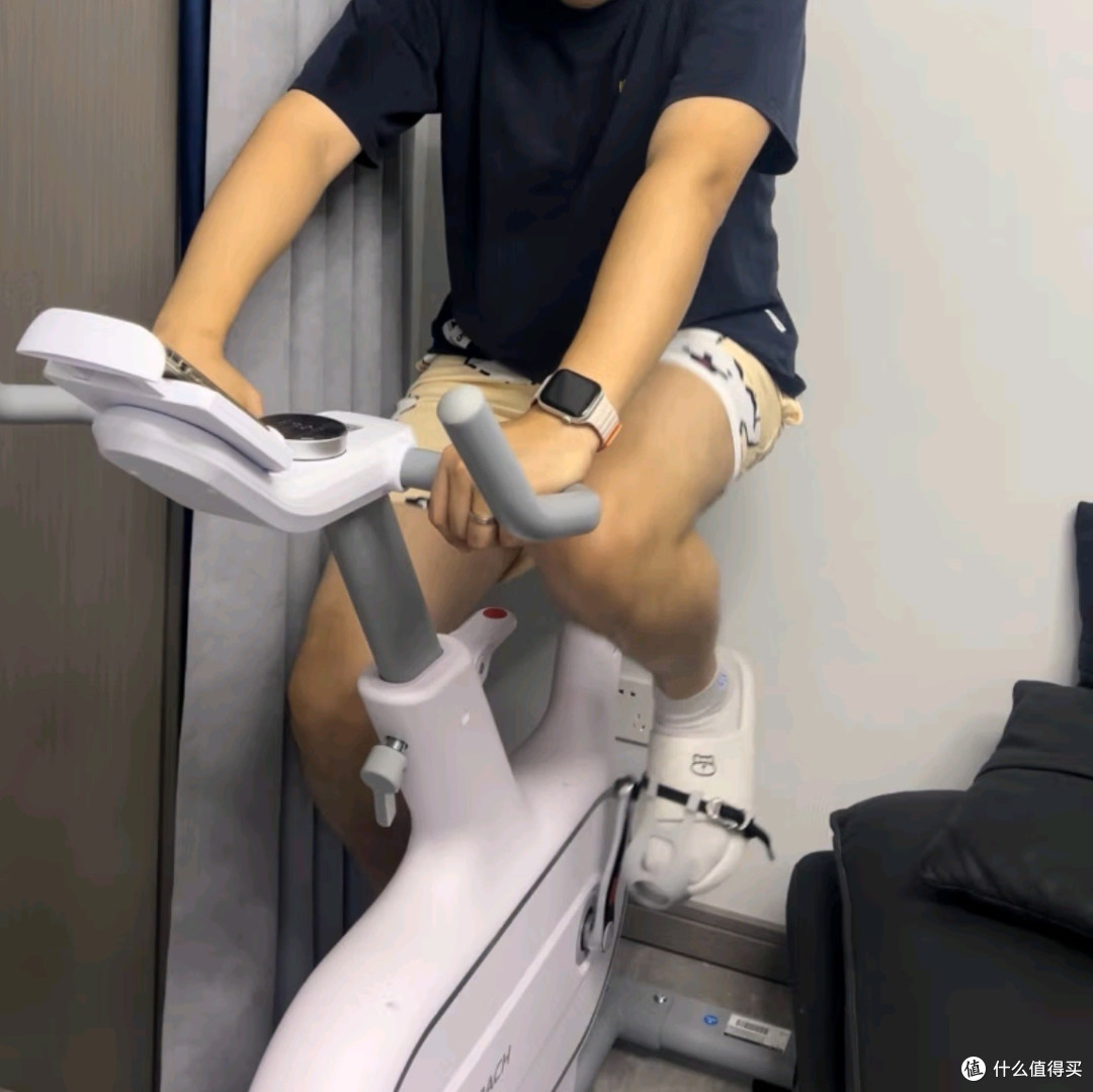 不用出门也可以骑行