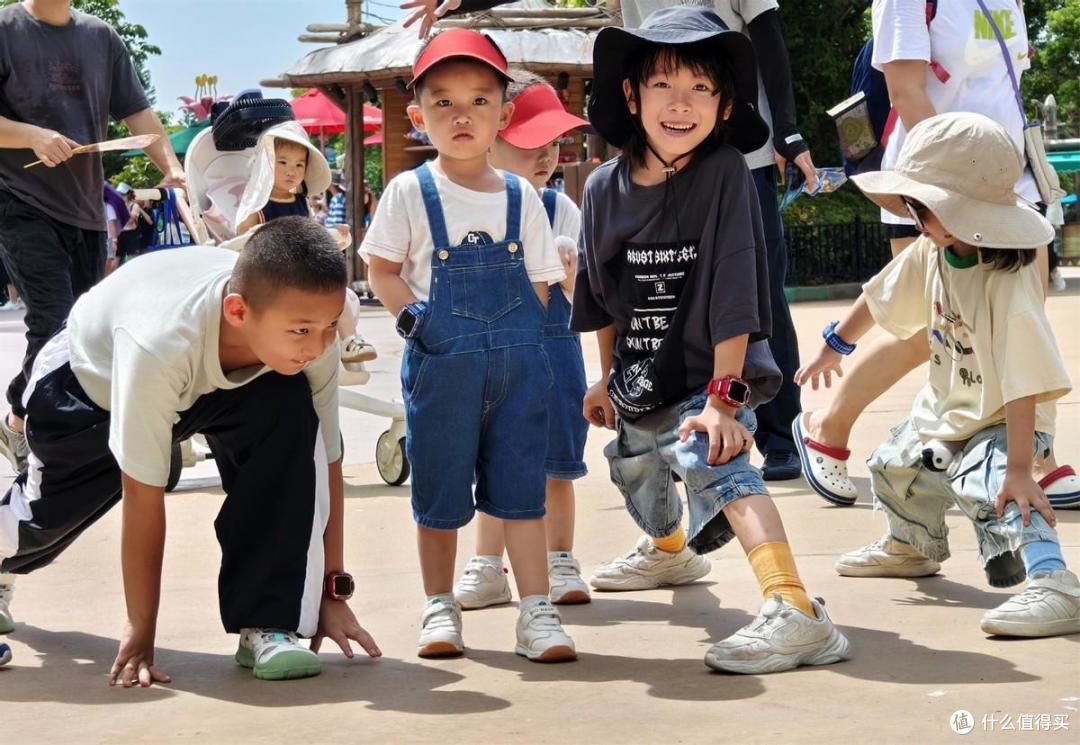 这样的活动应该多整,华为儿童手表小友放飞营一日游