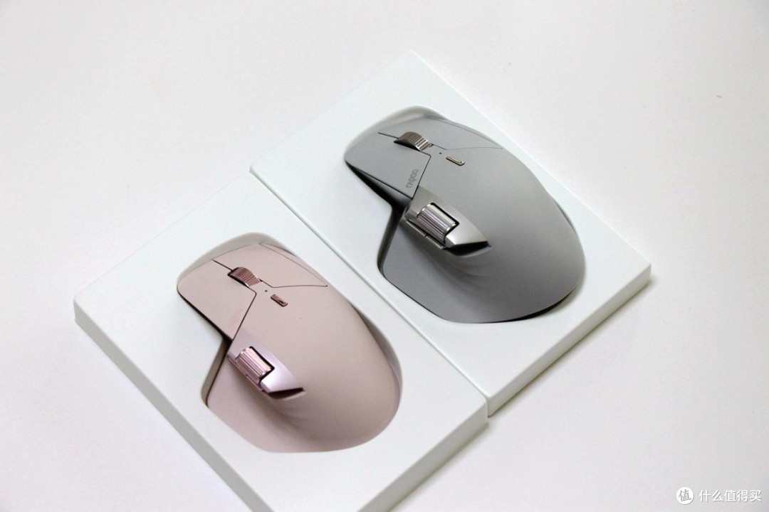 雷柏MT760&MT760 mini:跨屏新体验,办公游戏双利器