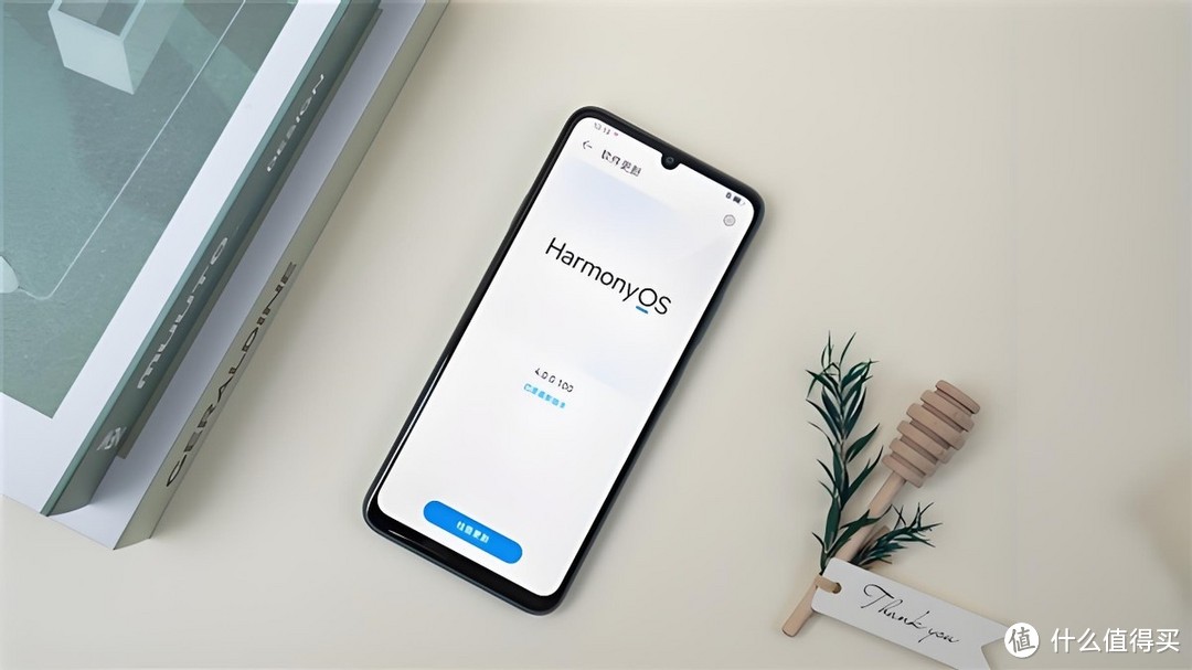 华为鸿蒙OS4+6000毫安+5000万像素，跌至854元，华为也很良心
