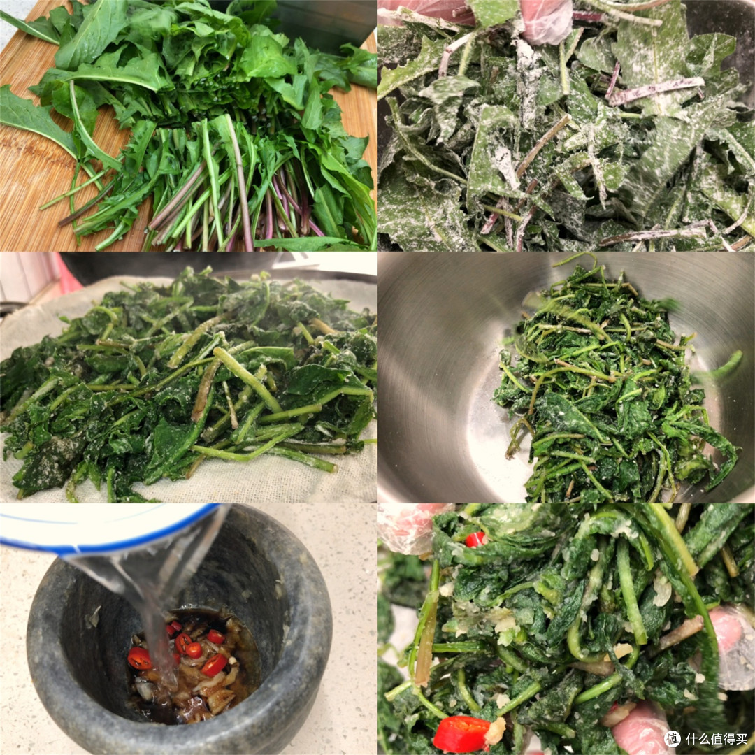 蒲公英该怎么吃?建议收藏2种做法,给身体降降火,四季都有用