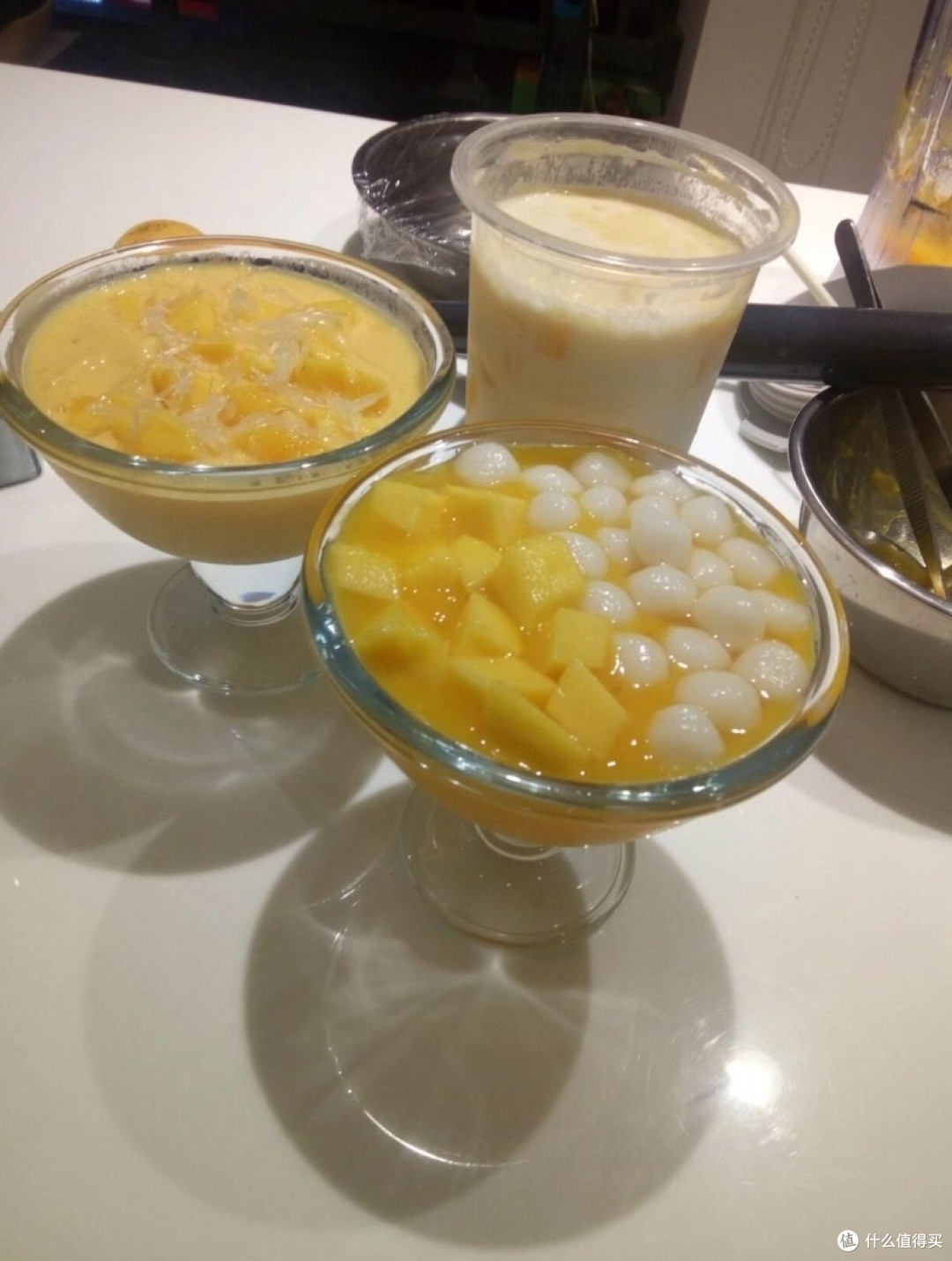 夏日炎炎,在家自制解喝又消暑的杨枝甘露