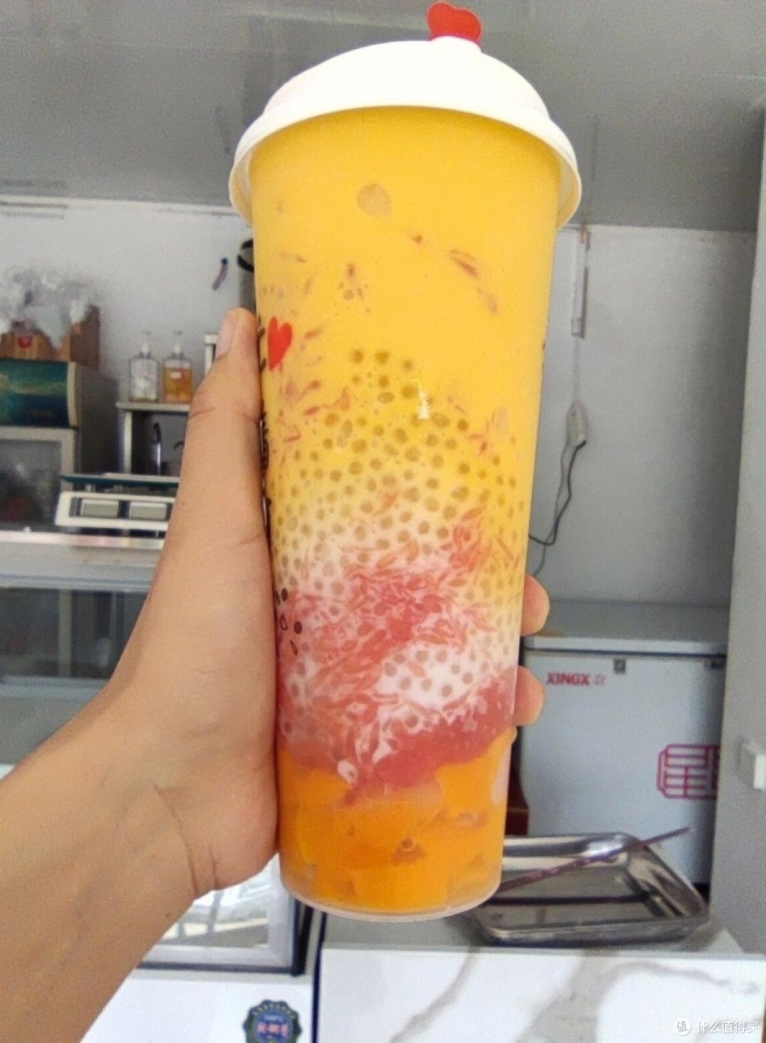 夏日炎炎，在家自制解喝又消暑的杨枝甘露