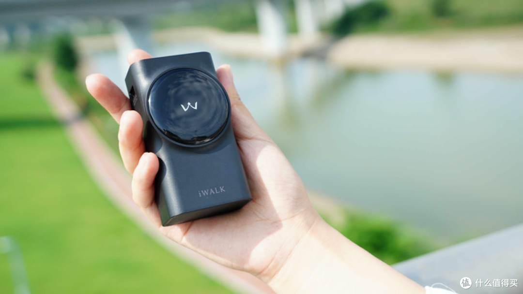 充电宝就要方便、快捷,iWALK拉拉宝推荐一下