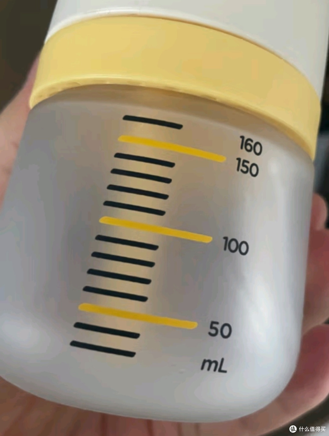 小雅象防胀气奶瓶新生儿玻璃奶瓶0-3个月婴儿宝宝奶瓶 160ml (S号奶嘴）