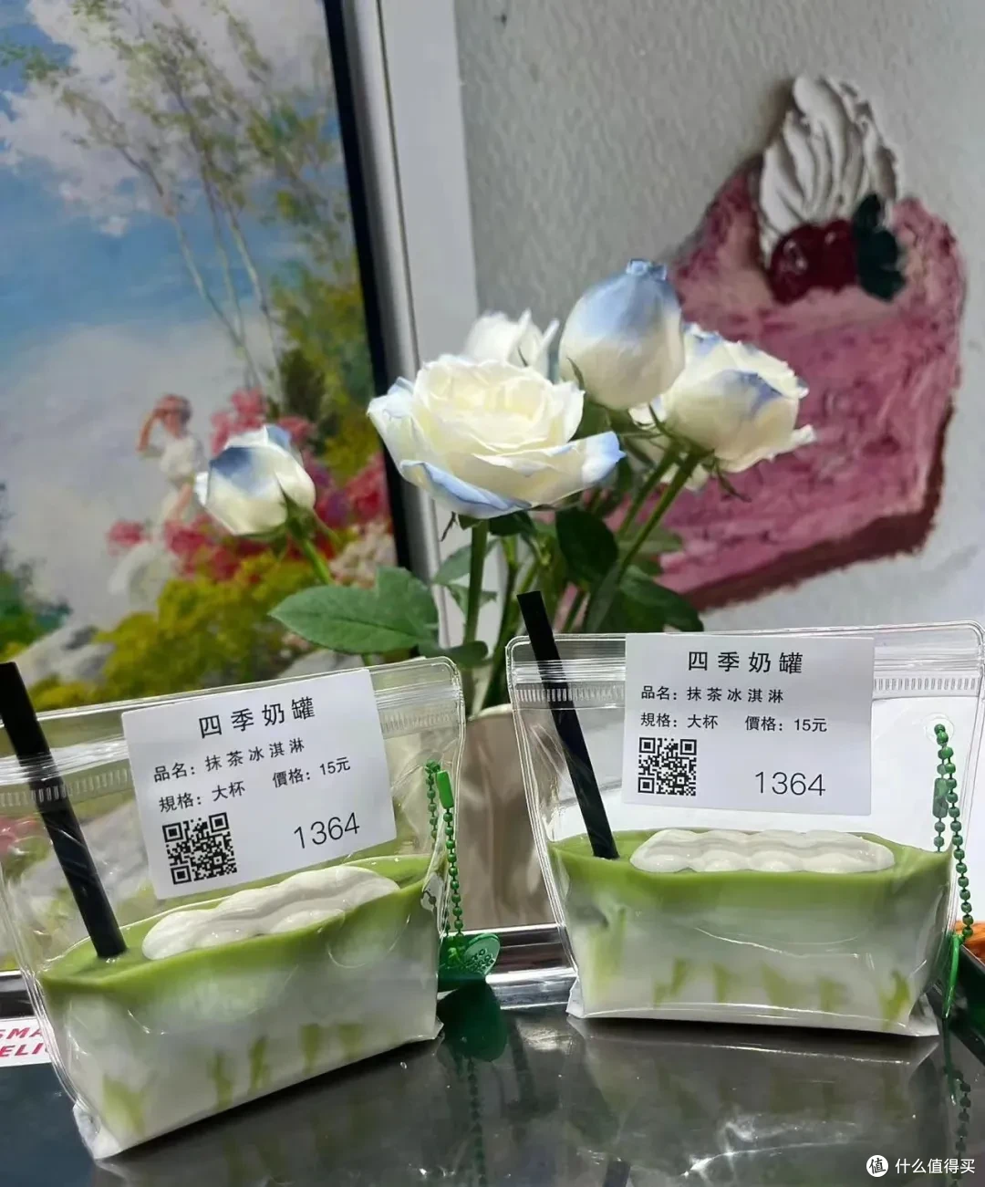 买奶茶送捏捏!这小玩意成了茶饮品牌的新噱头?
