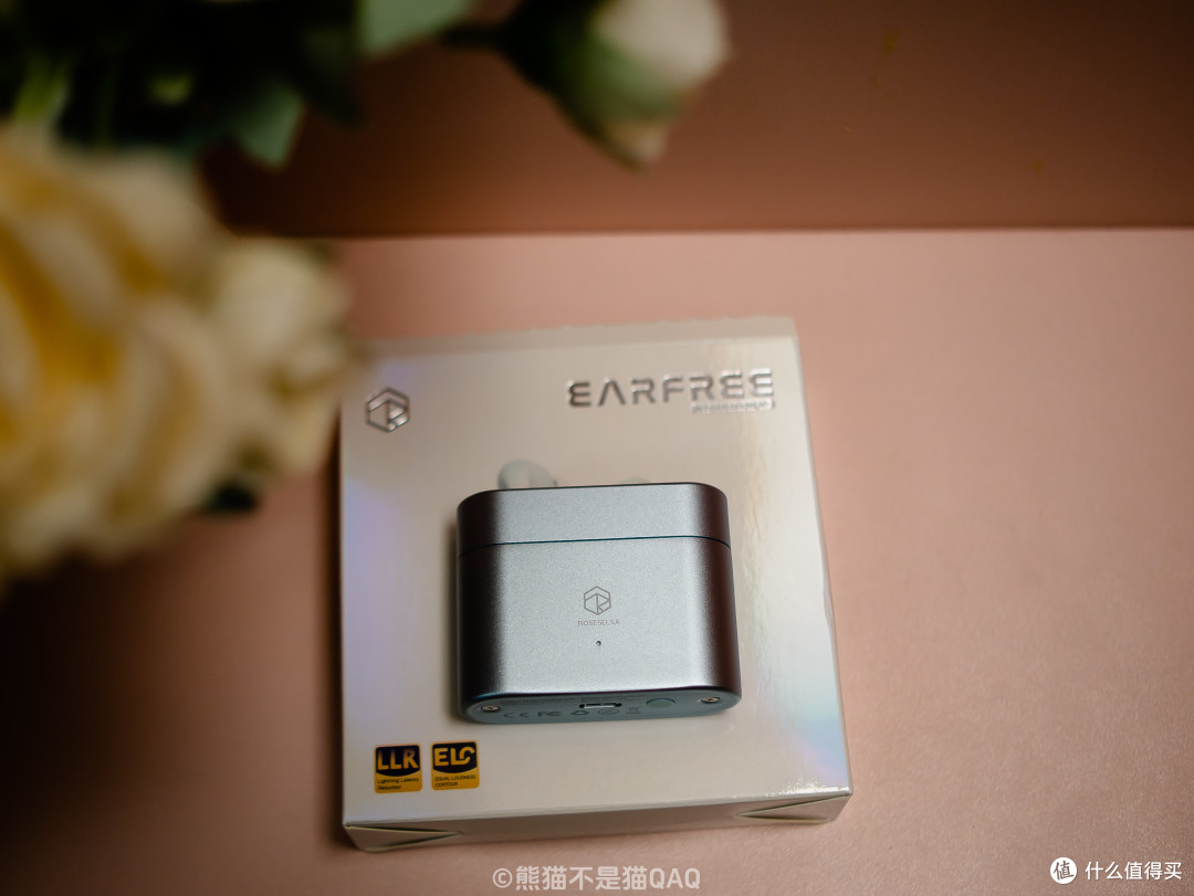 意料之中,惊喜之外,聊聊弱水时砂EARFREE i5