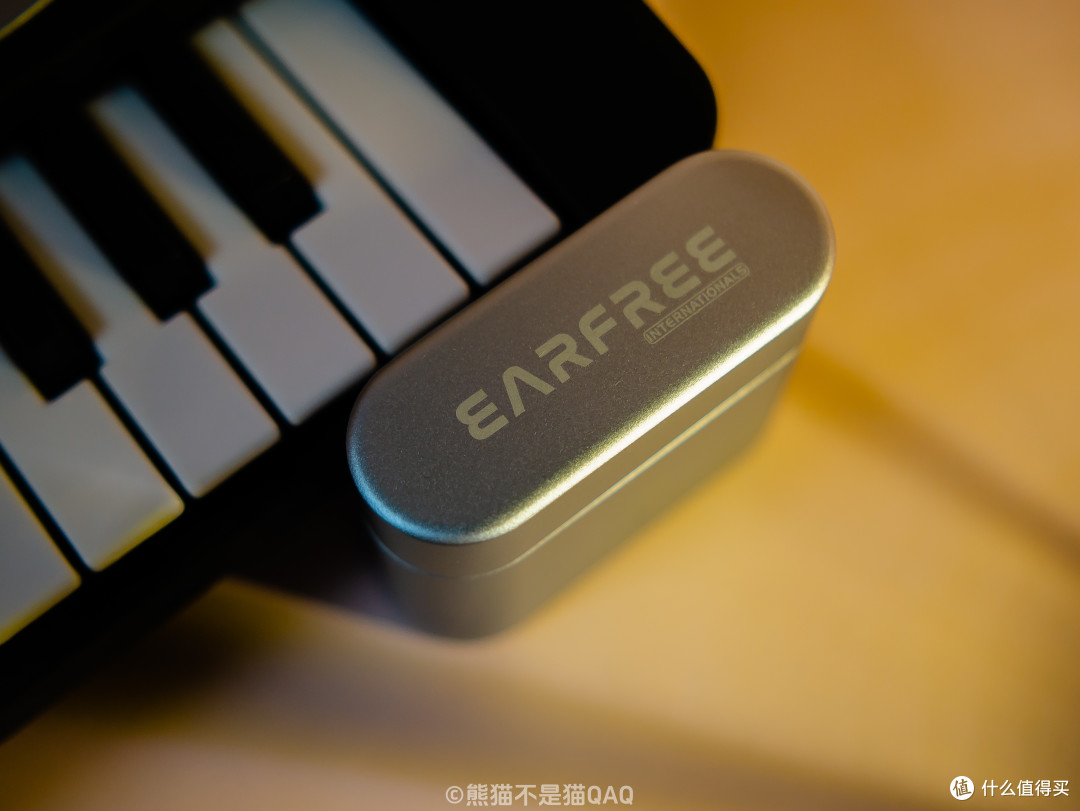 意料之中,惊喜之外,聊聊弱水时砂EARFREE i5