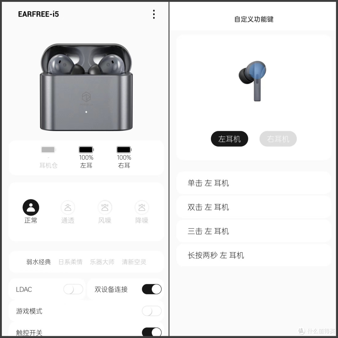 意料之中,惊喜之外,聊聊弱水时砂EARFREE i5