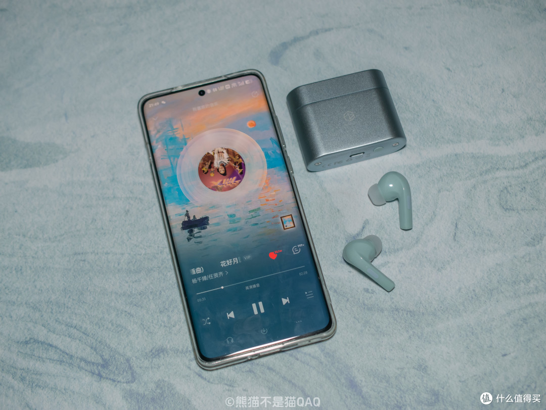 意料之中,惊喜之外,聊聊弱水时砂EARFREE i5