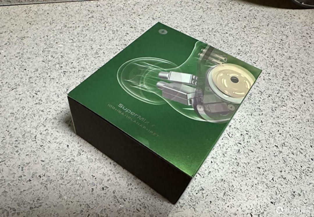 【联合出品】兴戈SuperMix 4走出HiFi圈？