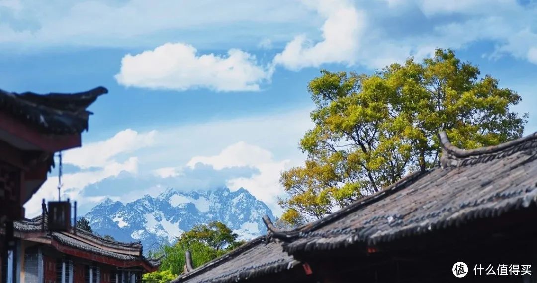 丽江伴手礼 | 藏一座玉龙雪山在杯子里