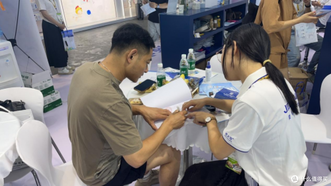 戒之馆闪耀CBME,解锁婴童功效护肤新纪元