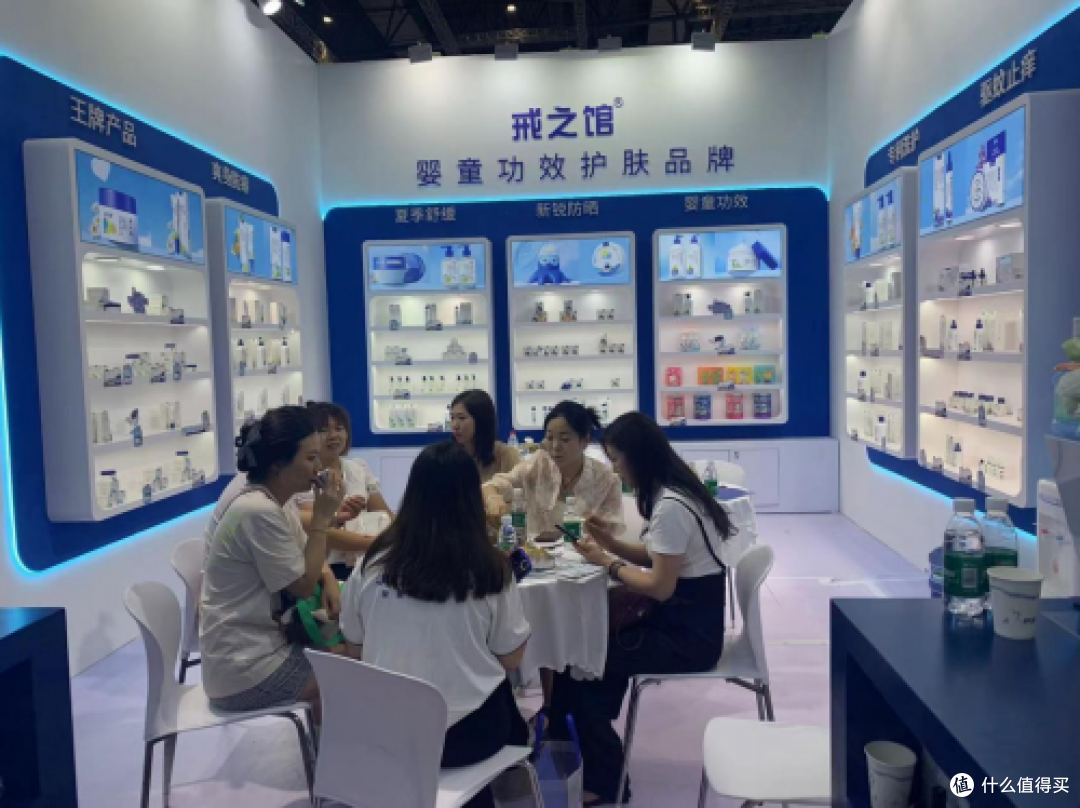 戒之馆闪耀CBME,解锁婴童功效护肤新纪元