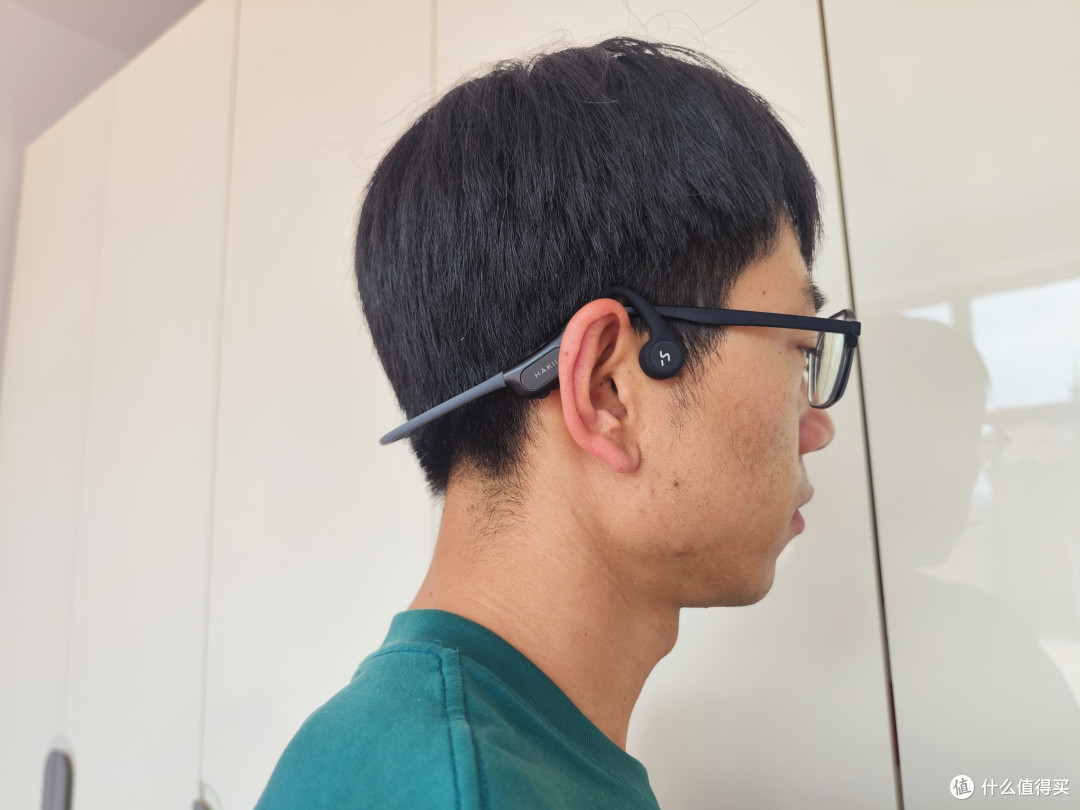 IP68级别防水,游泳的最佳伴侣,HAKII SURVIN漫游耳机体验