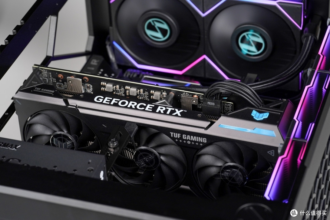 AboStudio Setup Slim+ROG X670E GENE+TUF 4070Super装机分享!