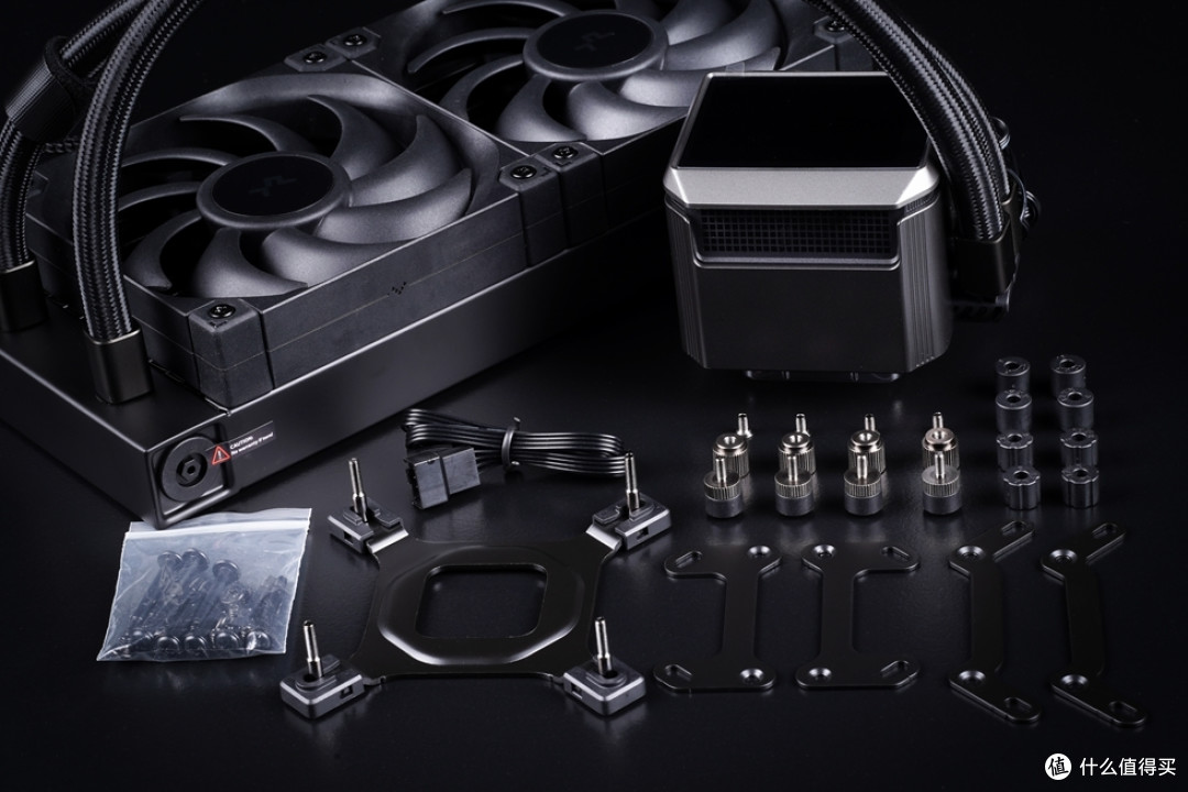AboStudio Setup Slim+ROG X670E GENE+TUF 4070Super装机分享!