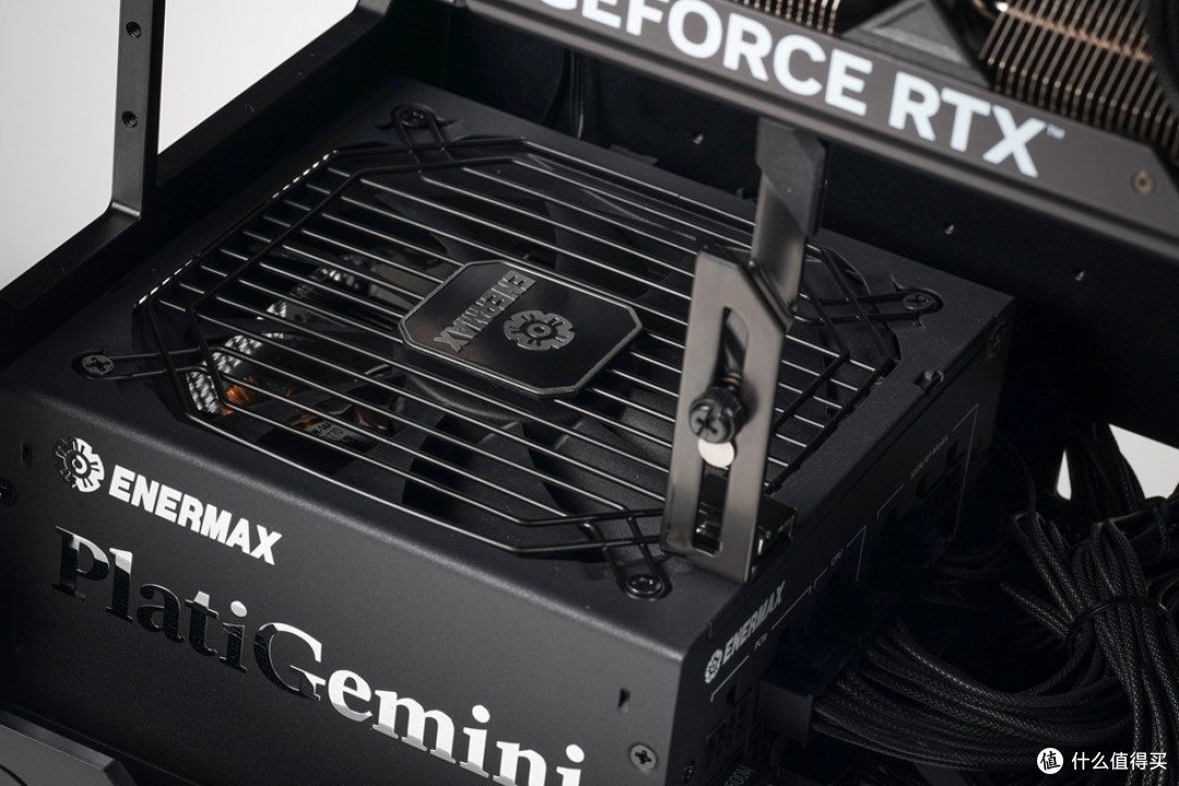 AboStudio Setup Slim+ROG X670E GENE+TUF 4070Super装机分享!