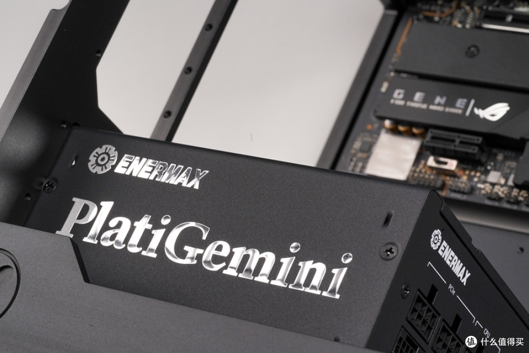 AboStudio Setup Slim+ROG X670E GENE+TUF 4070Super装机分享!