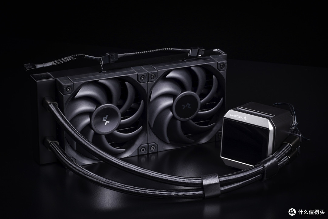 AboStudio Setup Slim+ROG X670E GENE+TUF 4070Super装机分享!