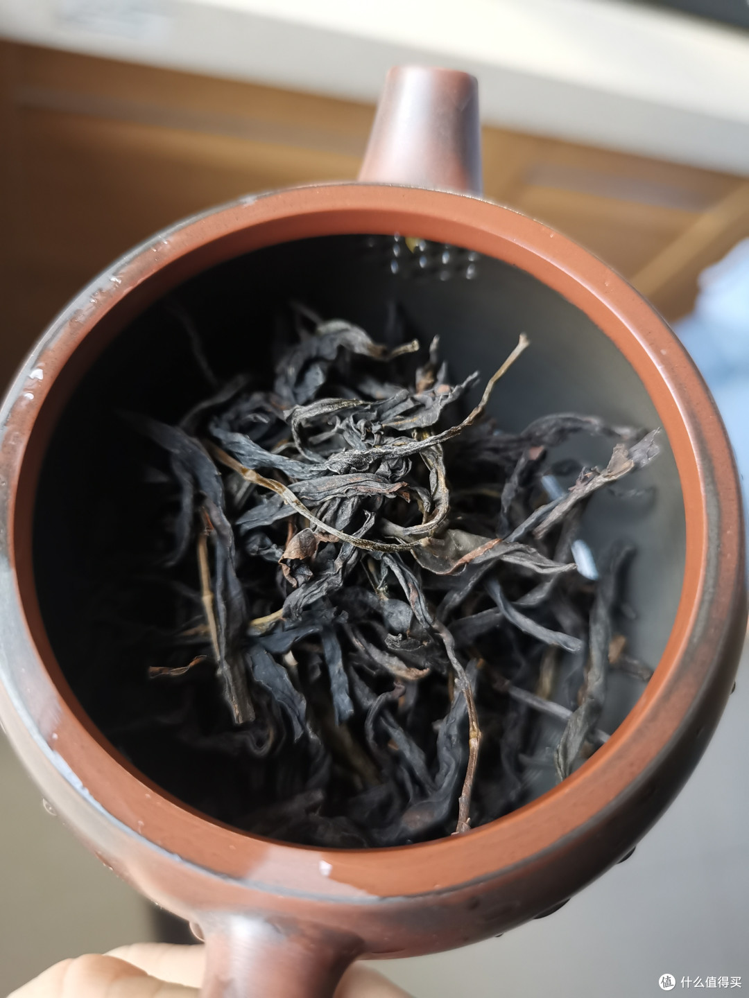 震惊!流量王来了!本期有好看的壶!有好看的杯子!有好看的女茶友!还有大量的茶叶(168)!