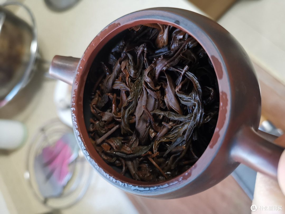 震惊!流量王来了!本期有好看的壶!有好看的杯子!有好看的女茶友!还有大量的茶叶(168)!