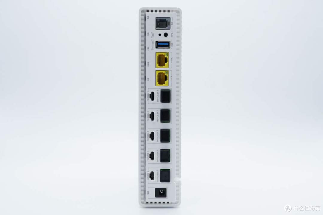 拆解报告:Ruijie锐捷FTTR全光通光网关RG-MA7305-FX