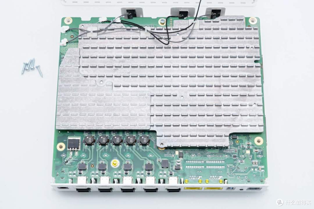 拆解报告:Ruijie锐捷FTTR全光通光网关RG-MA7305-FX