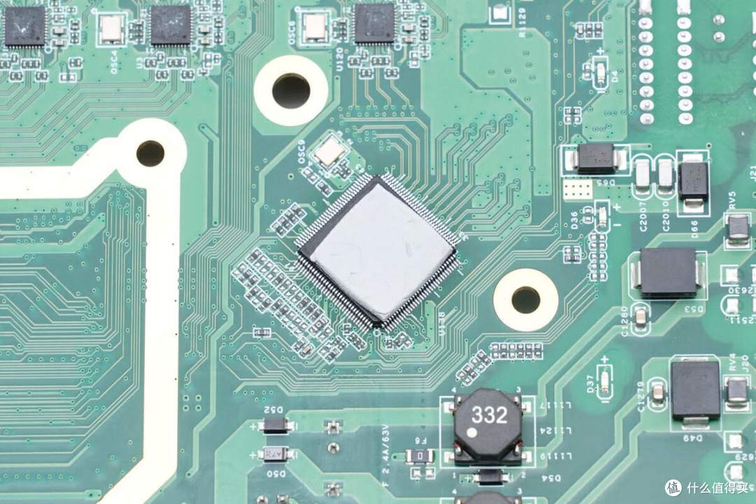 拆解报告:Ruijie锐捷FTTR全光通光网关RG-MA7305-FX