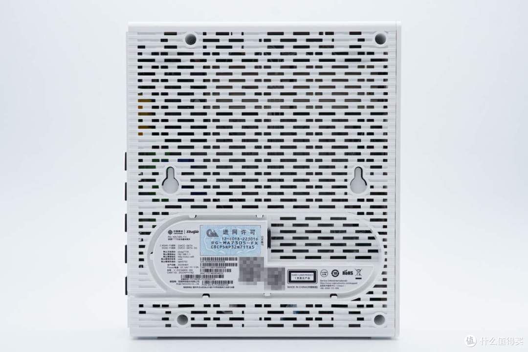拆解报告:Ruijie锐捷FTTR全光通光网关RG-MA7305-FX