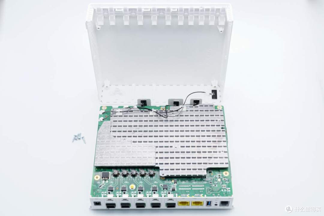 拆解报告:Ruijie锐捷FTTR全光通光网关RG-MA7305-FX
