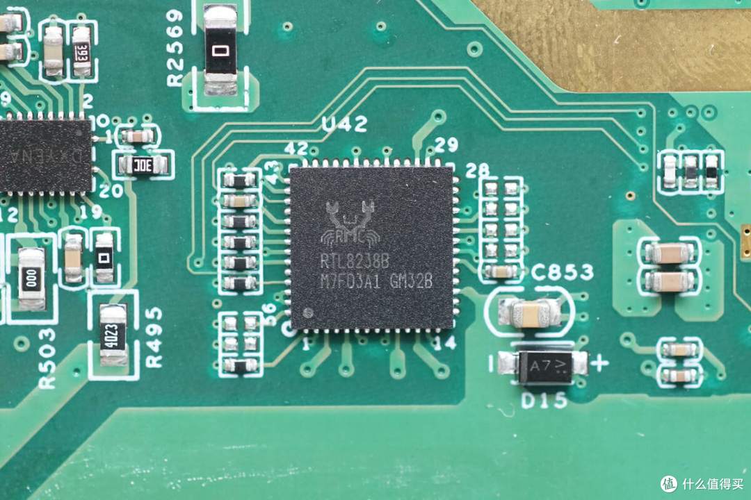 拆解报告:Ruijie锐捷FTTR全光通光网关RG-MA7305-FX