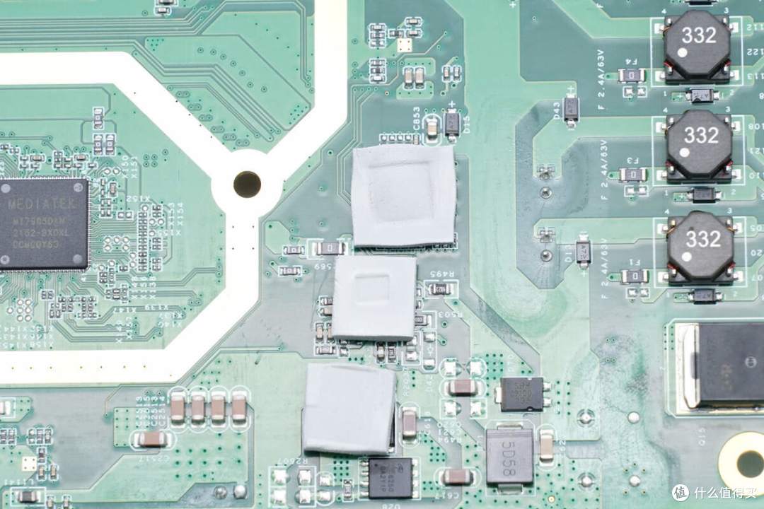 拆解报告:Ruijie锐捷FTTR全光通光网关RG-MA7305-FX