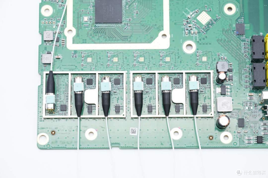 拆解报告:Ruijie锐捷FTTR全光通光网关RG-MA7305-FX