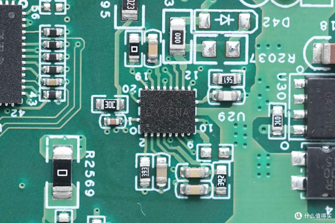拆解报告:Ruijie锐捷FTTR全光通光网关RG-MA7305-FX