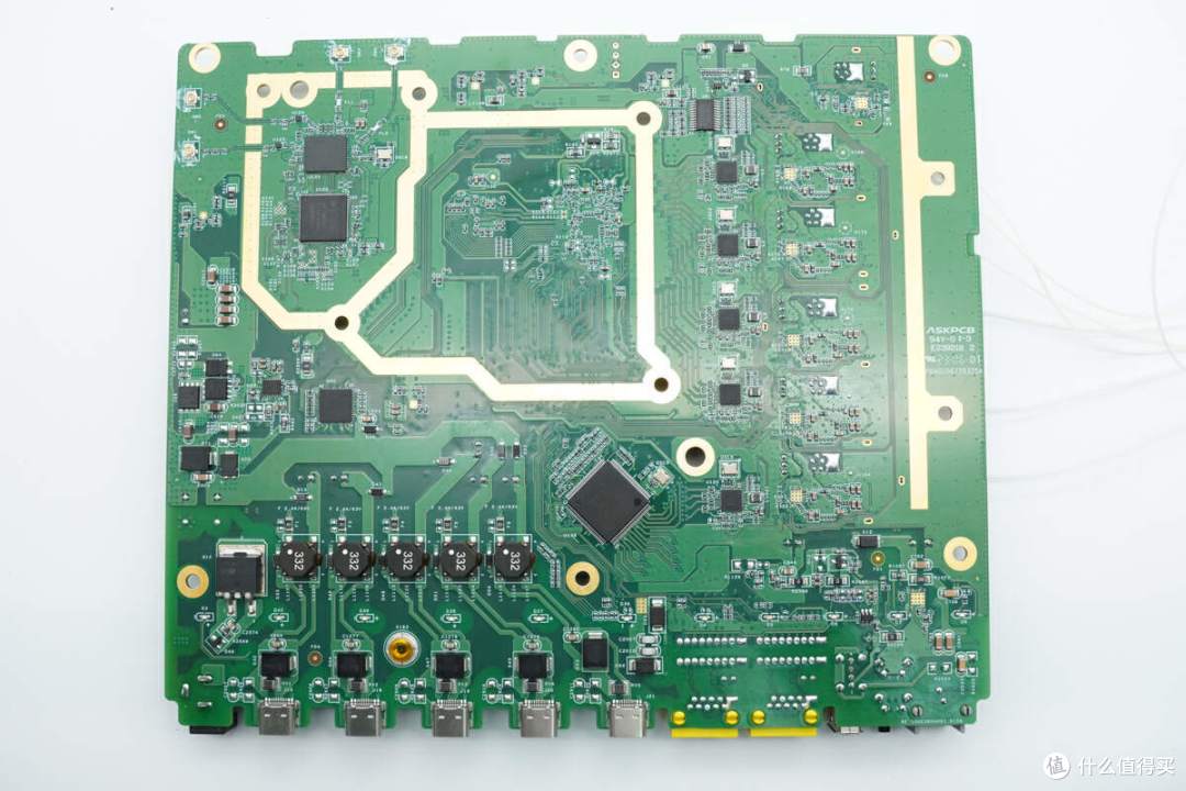 拆解报告:Ruijie锐捷FTTR全光通光网关RG-MA7305-FX