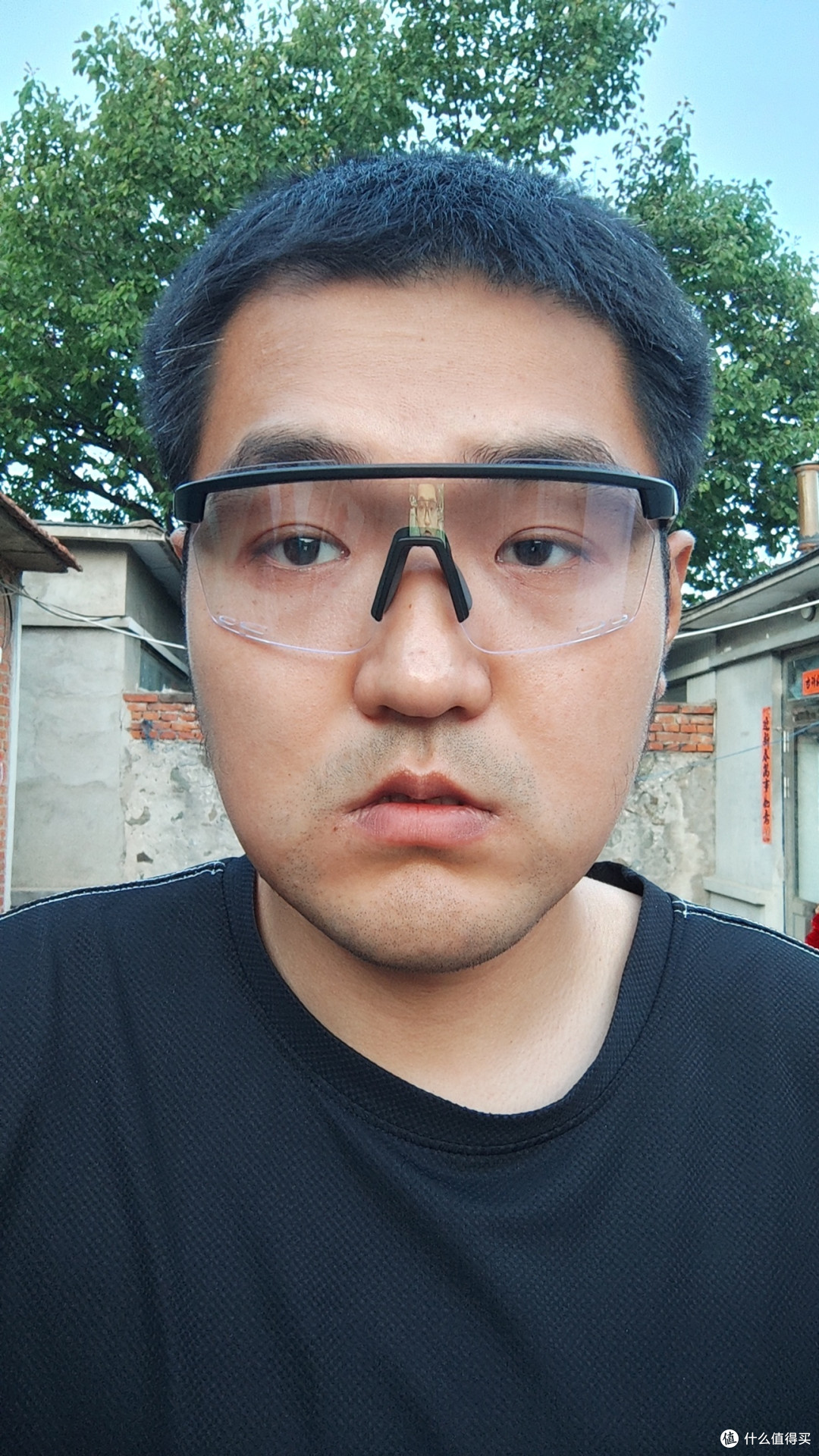 舒适佩戴,全方位保护!迈极炫夜视骑行眼镜,驱散远光灯困扰!